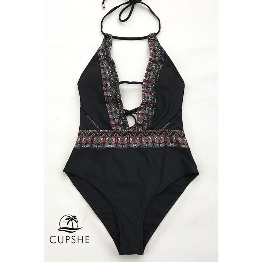 NWT One Piece Swimsuit